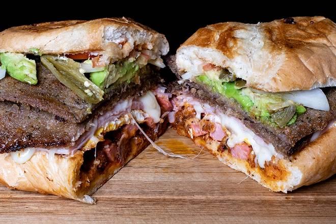 Photo credit: ubereats