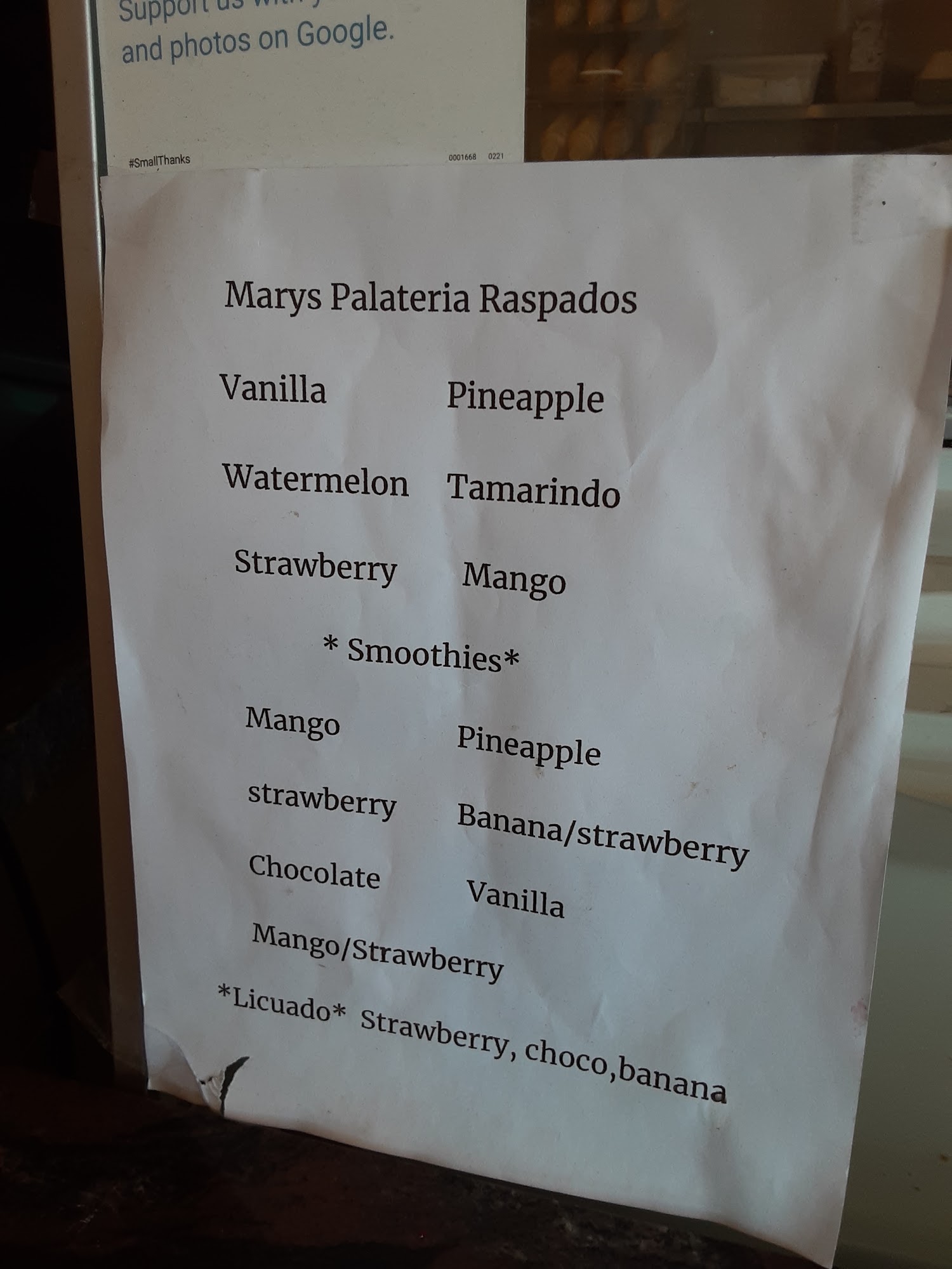 Photo credit: Google