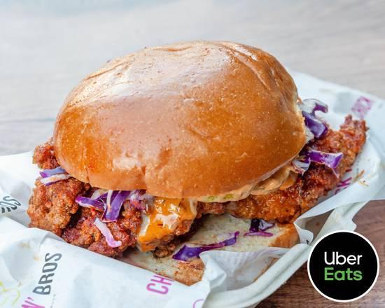 Photo credit: ubereats