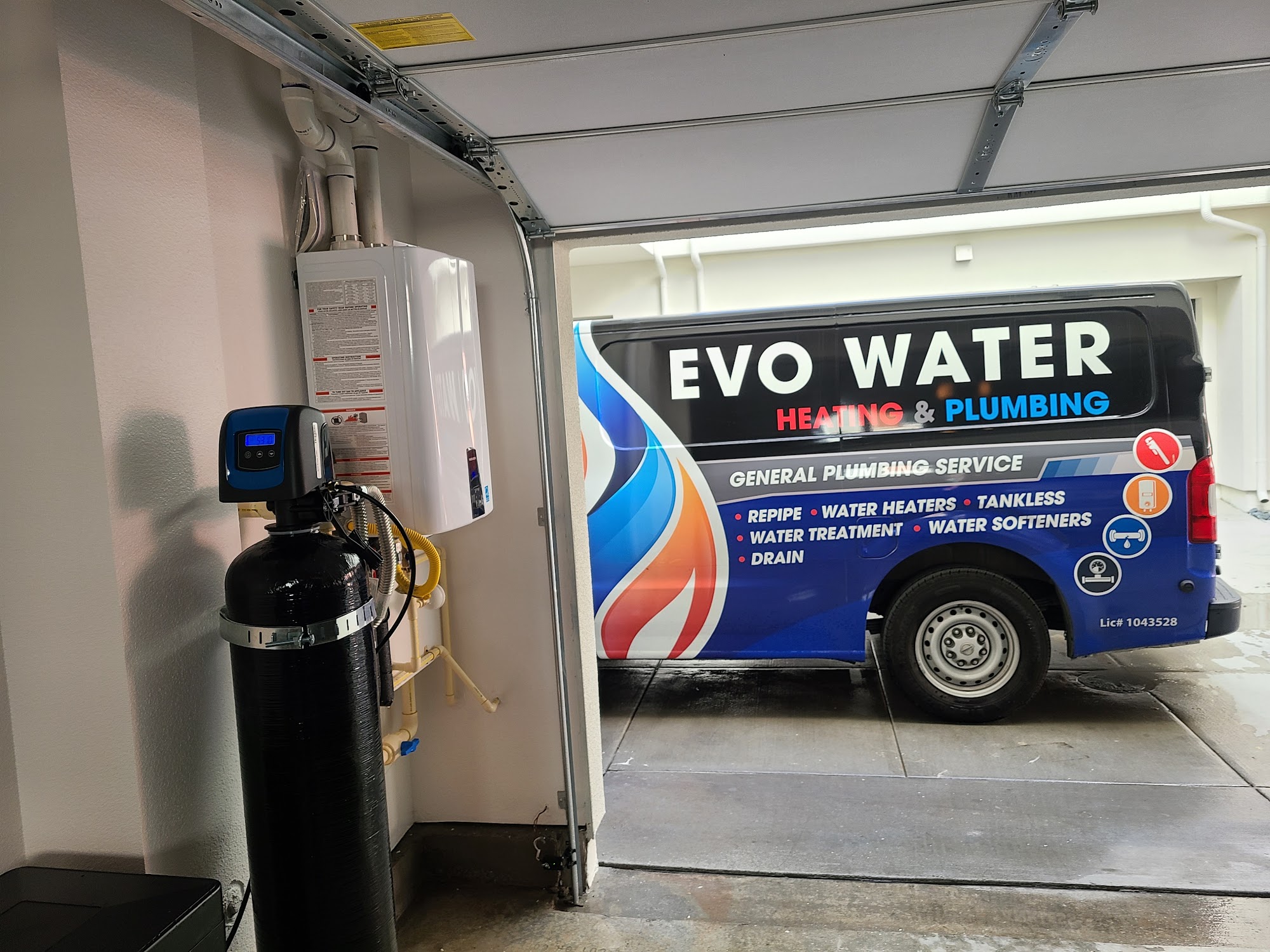 Evo Water Heating & Plumbing