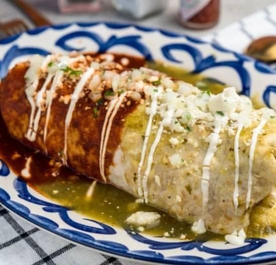 Photo credit: ubereats