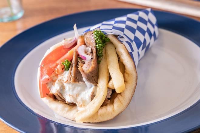 Photo credit: ubereats