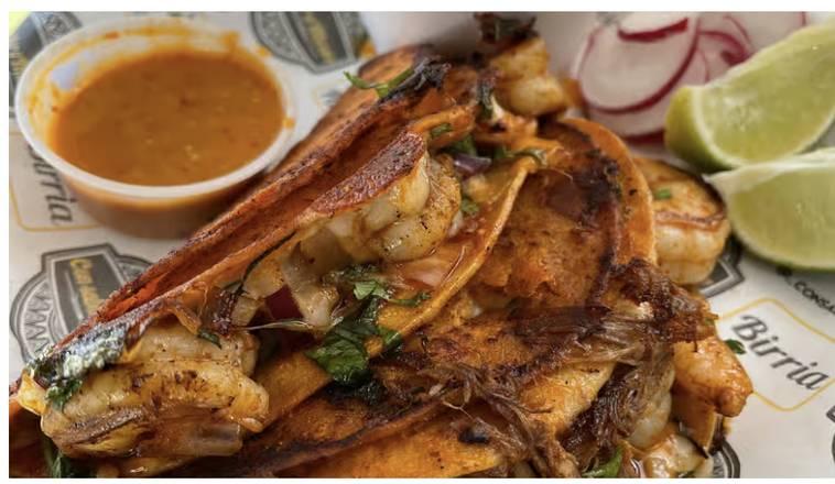 Photo credit: ubereats