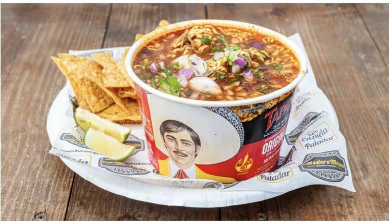 Photo credit: ubereats