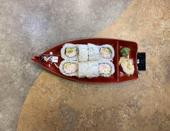 Photo credit: ubereats