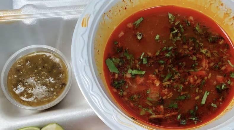 Photo credit: ubereats