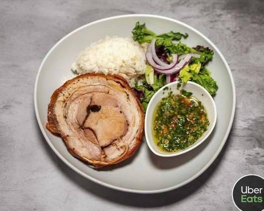 Photo credit: ubereats