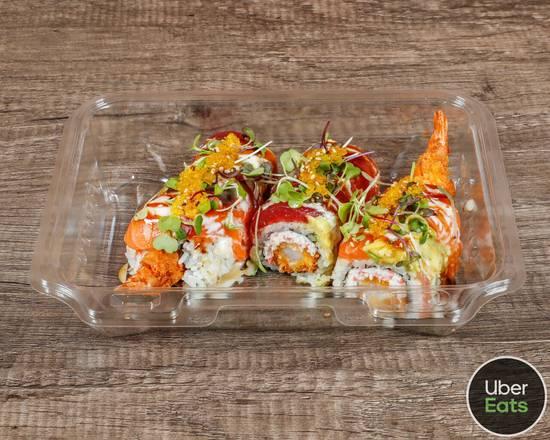 Photo credit: ubereats