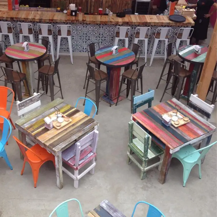 Photo credit: opentable