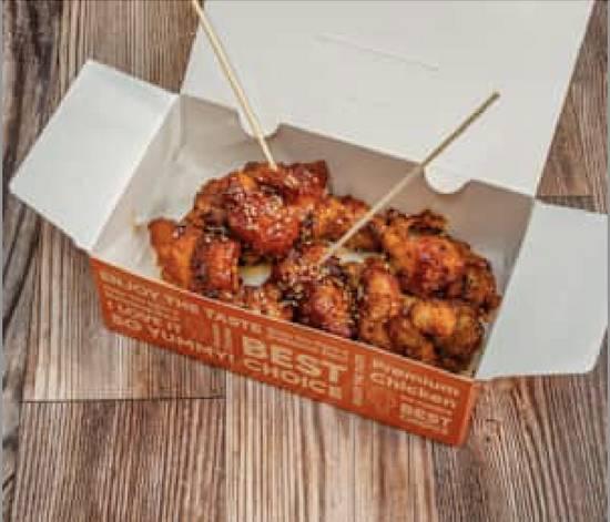 Photo credit: ubereats
