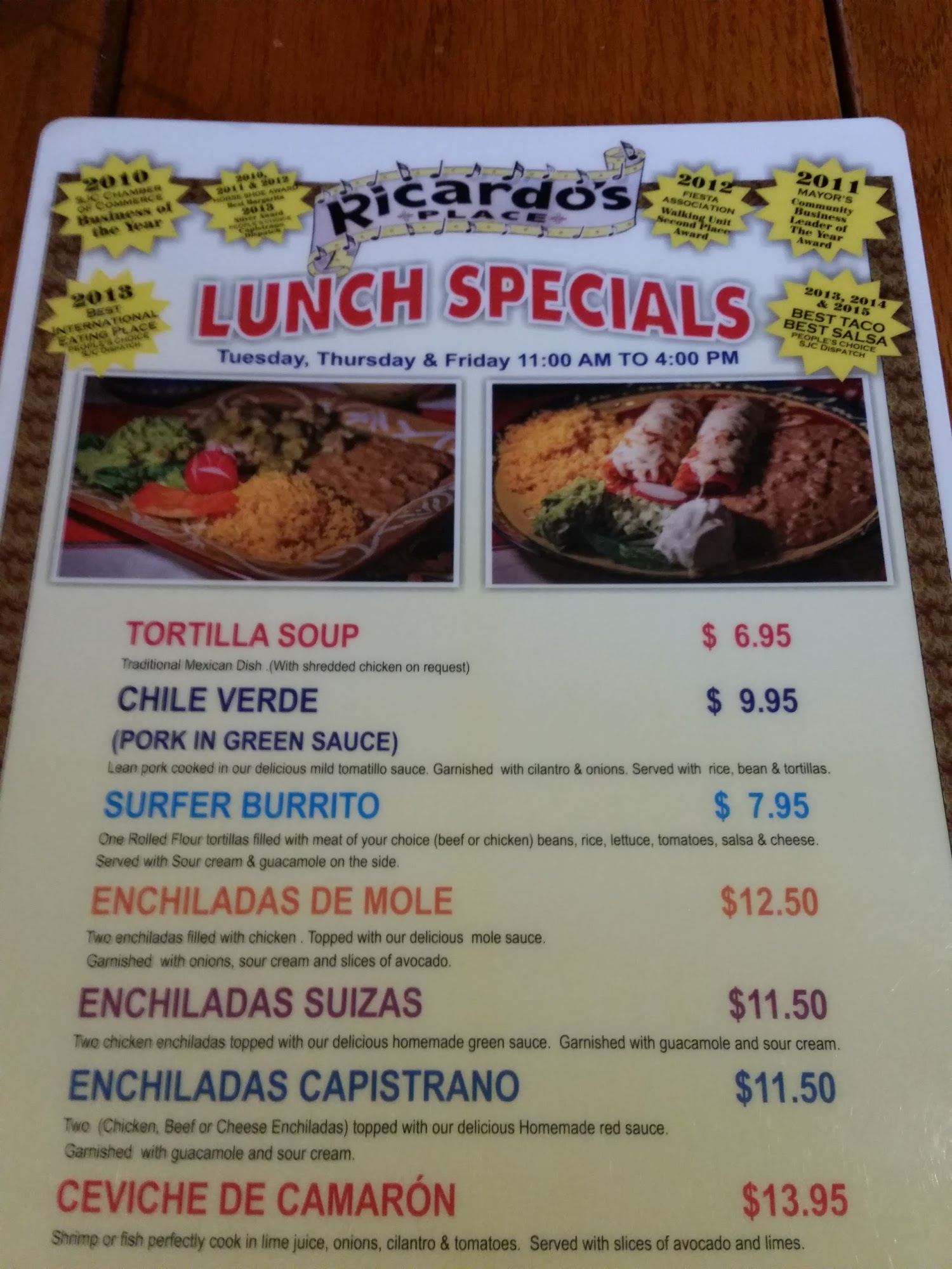 Photo credit: Google