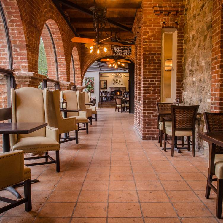 Photo credit: opentable