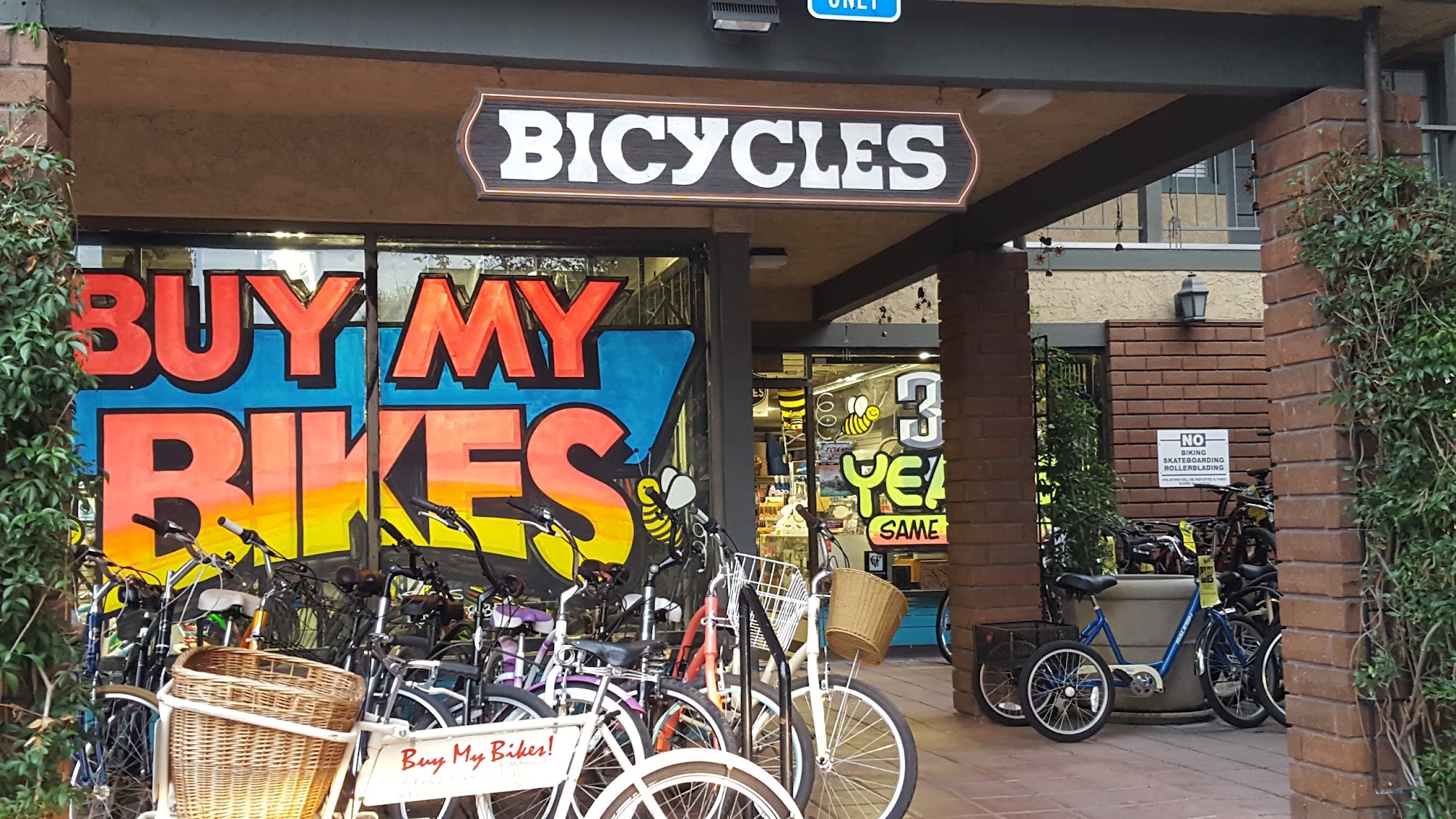 Buy My Bikes