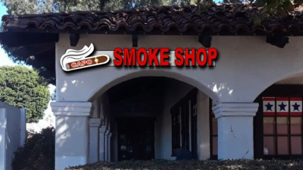 Capo Smoke Shop Vape & Cigar