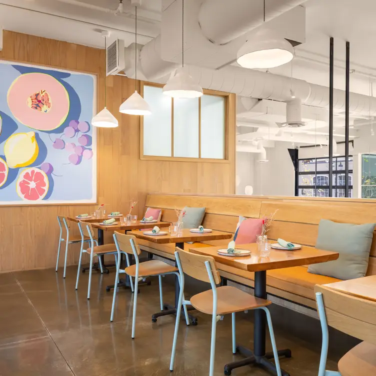 Photo credit: opentable