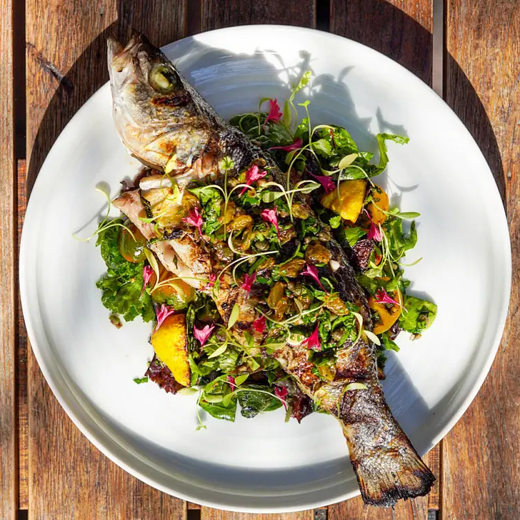 Photo credit: opentable