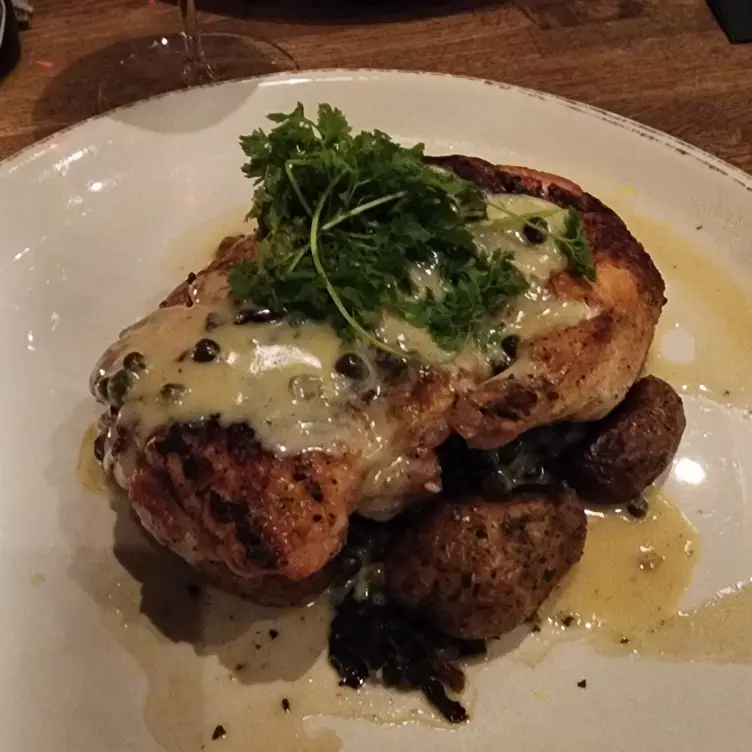 Photo credit: opentable