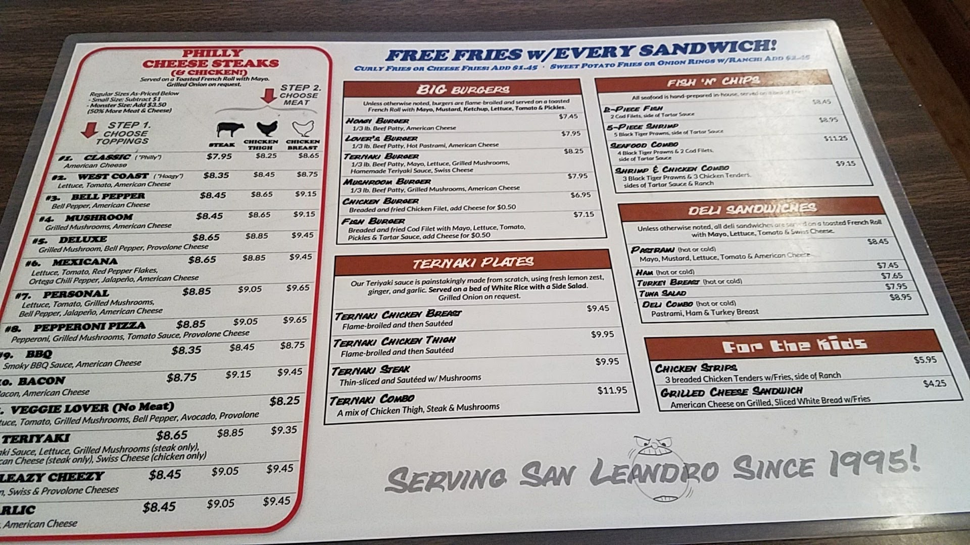 Photo credit: Google