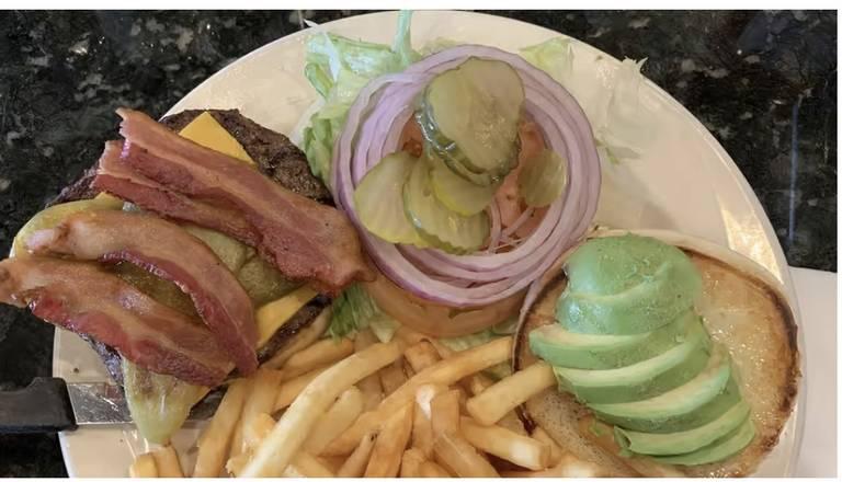 Photo credit: ubereats