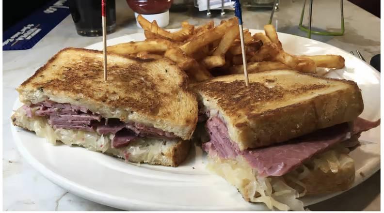 Photo credit: ubereats