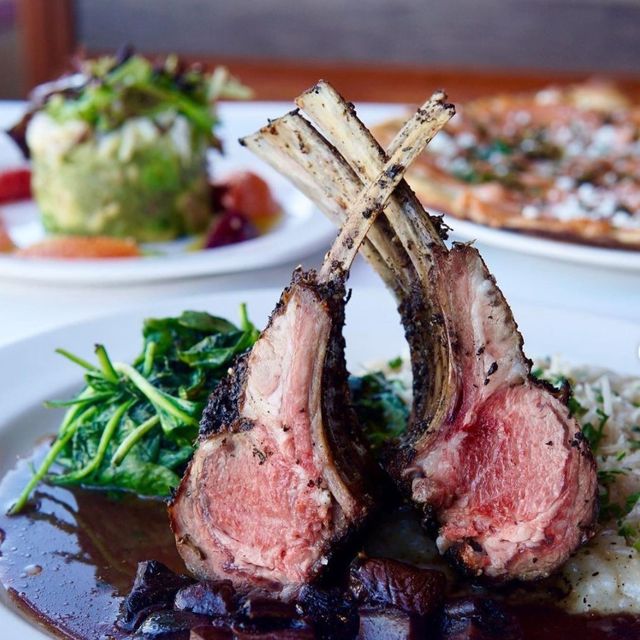 Photo credit: opentable