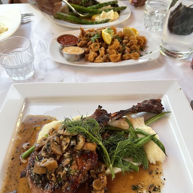 Photo credit: opentable