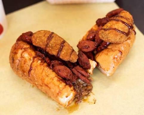 Photo credit: ubereats