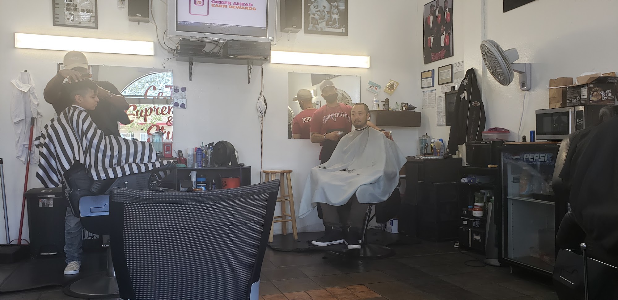Ce-Jays Barber Shop