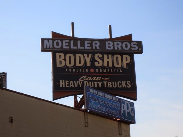 Moeller Bros. Body Shop, Inc.