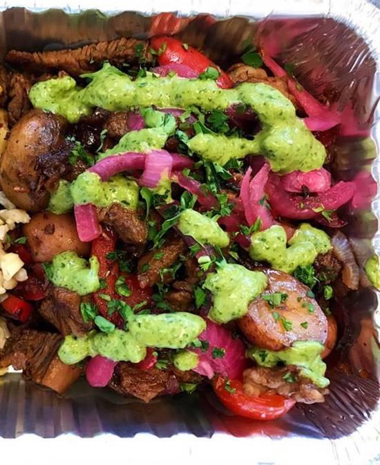 Photo credit: ubereats