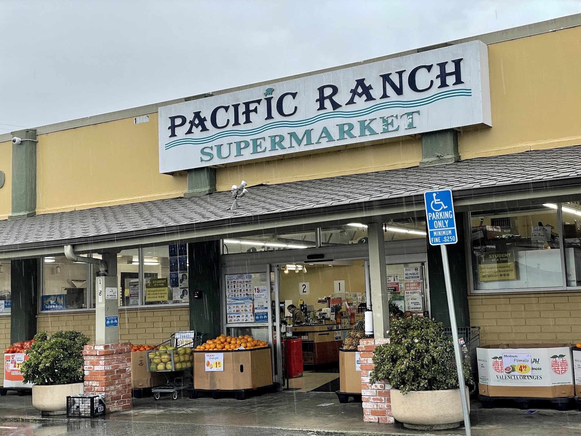 Pacific Ranch Supermarket
