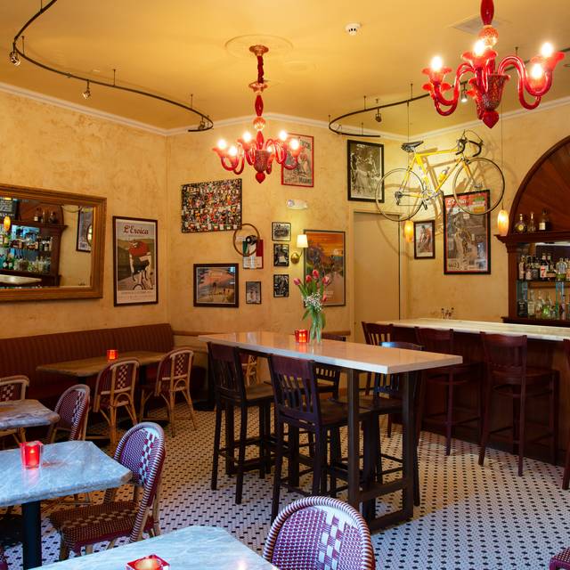 Photo credit: opentable