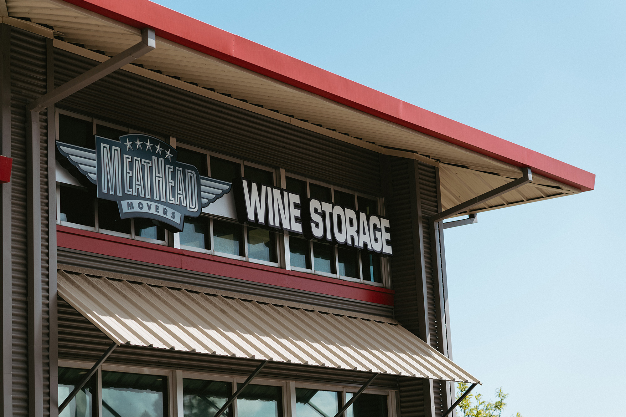 Meathead Wine Storage