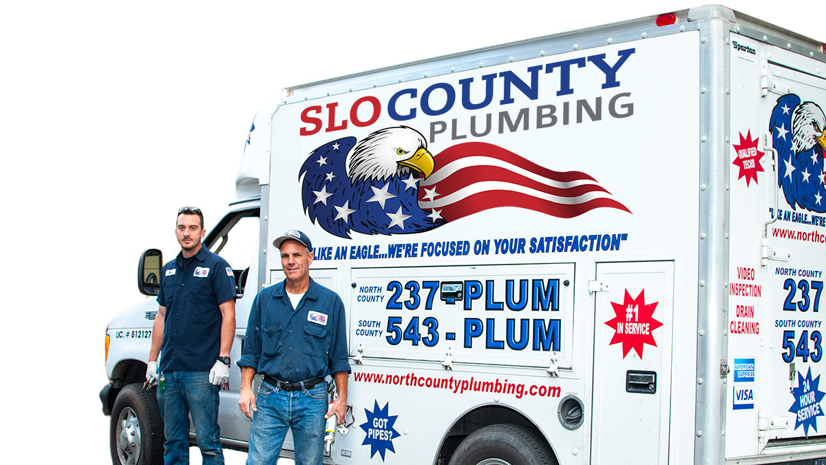 SLO County Plumbing & Drain Cleaning Inc.