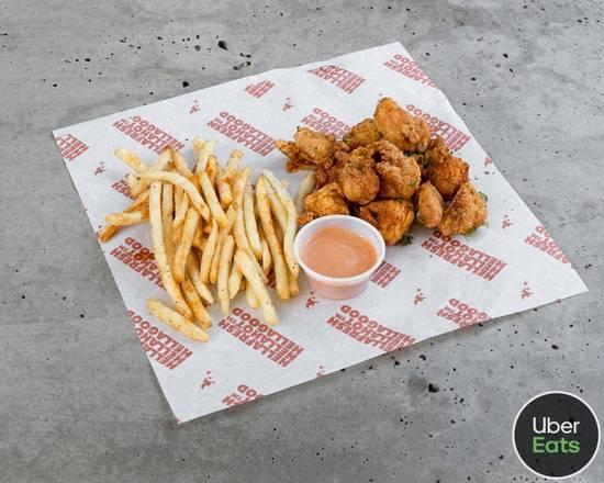 Photo credit: ubereats