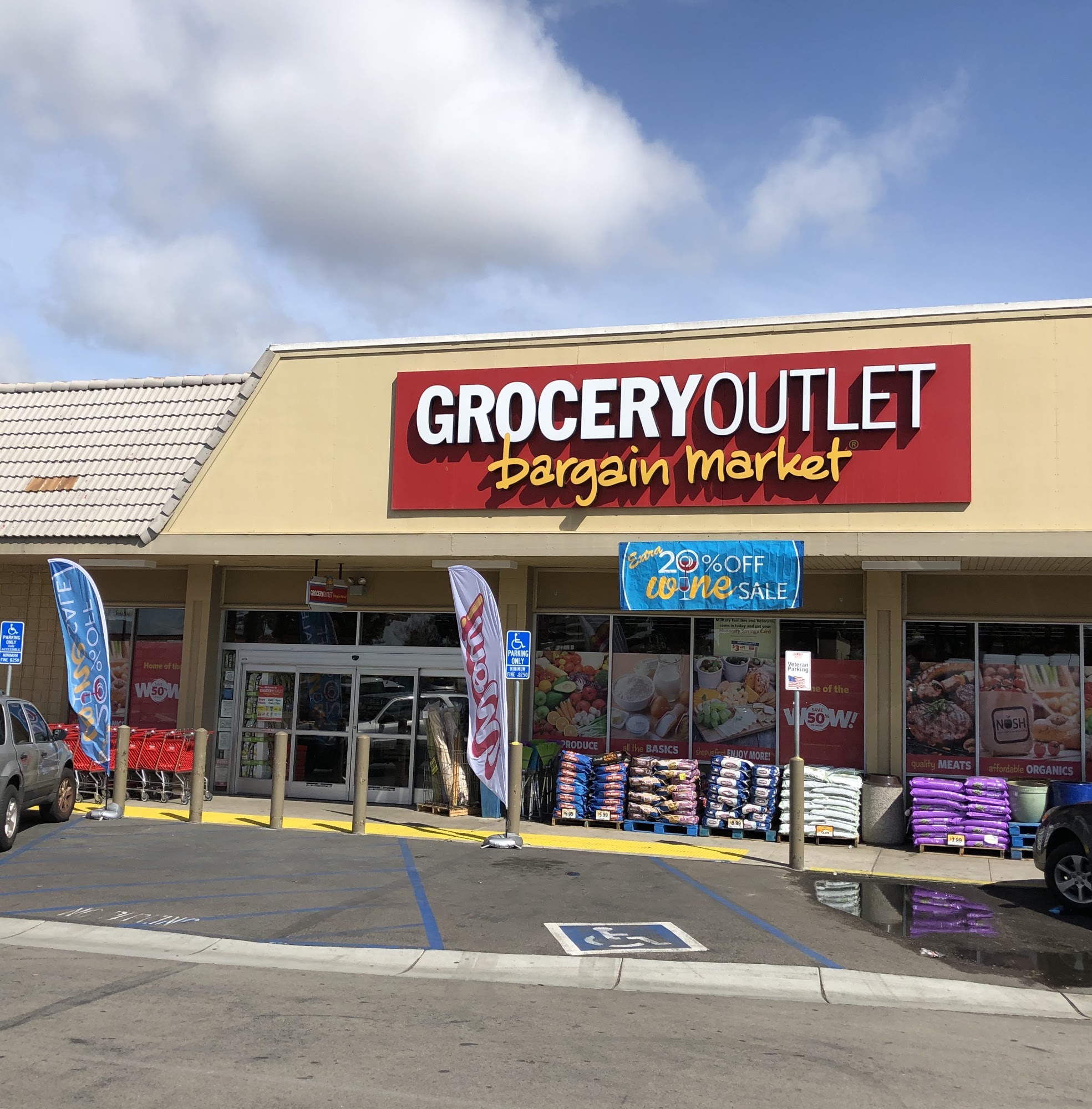 Grocery Outlet