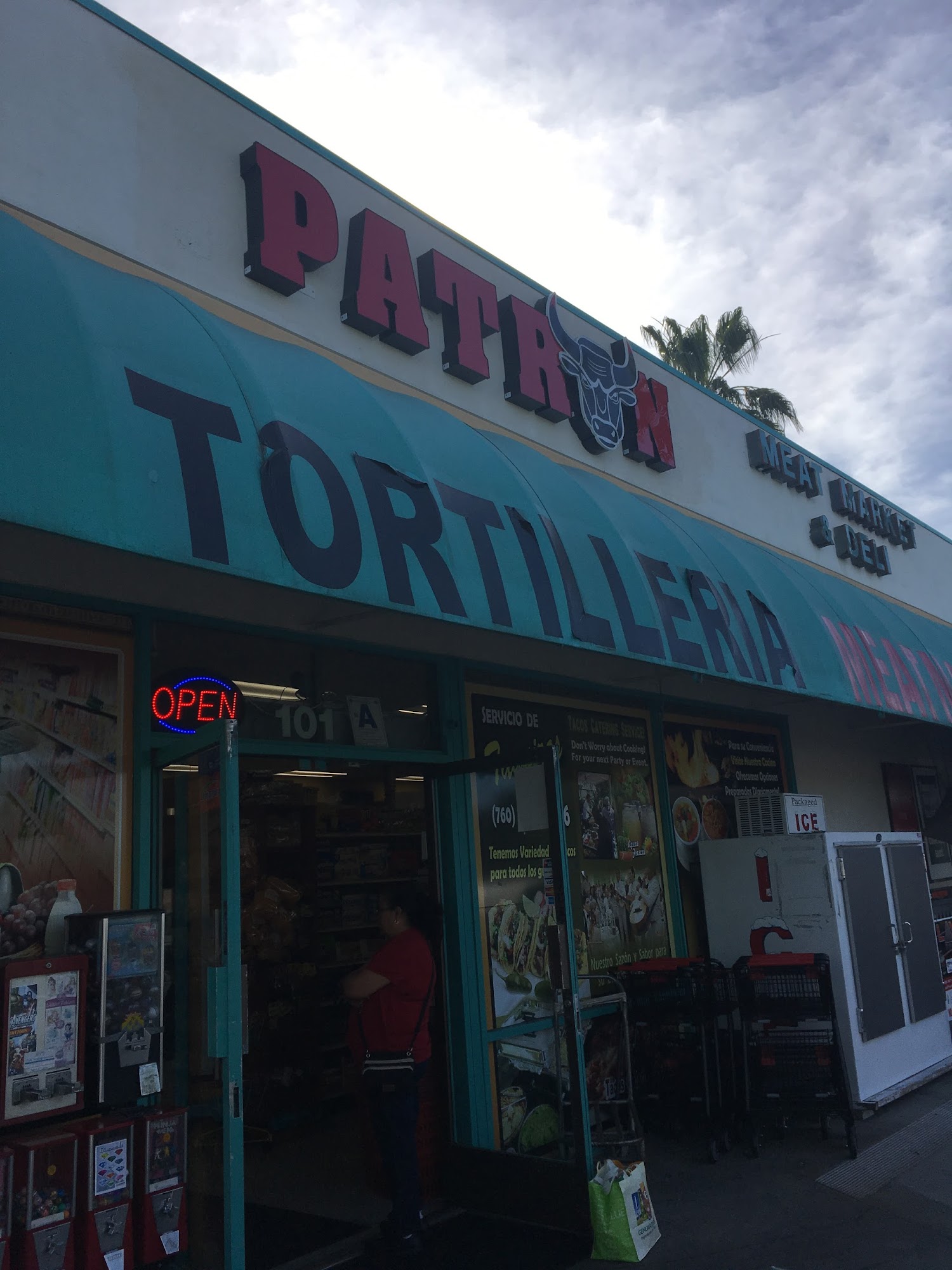 PATRON MEAT MARKET San Marcos CA Hours, Directions, Reviews