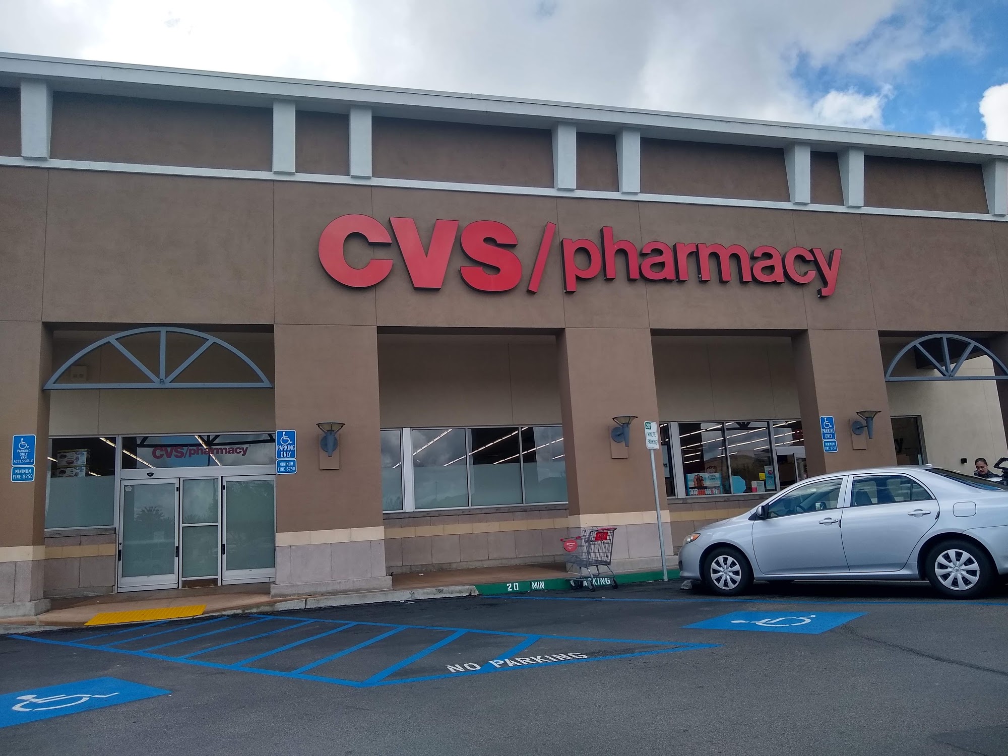 CVS