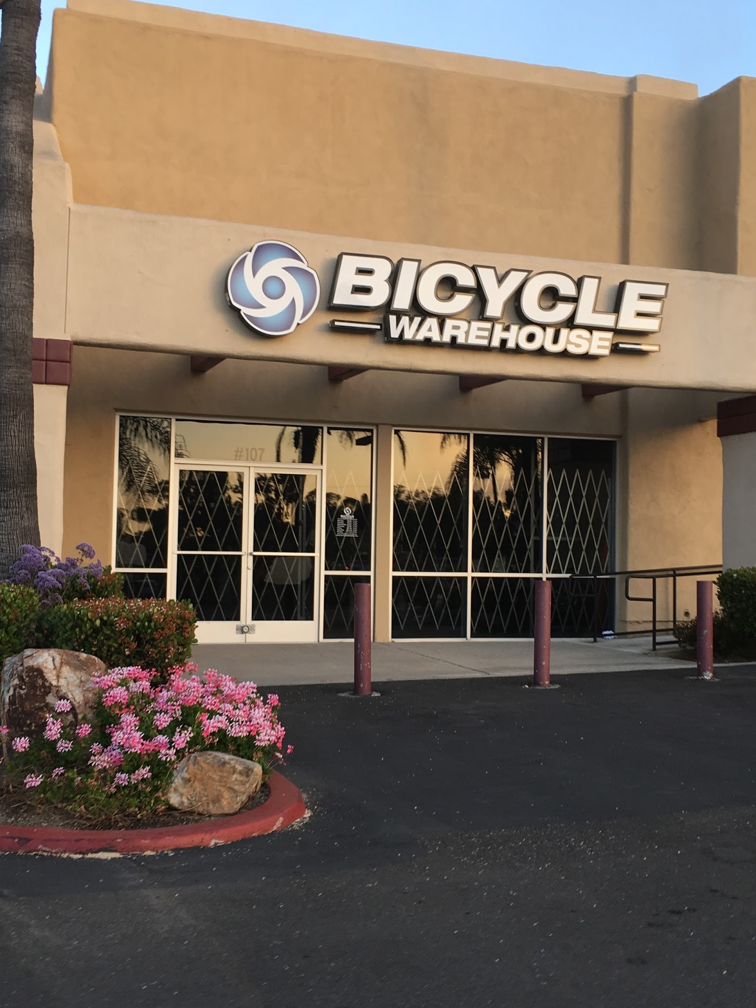 Bicycle Warehouse San Marcos