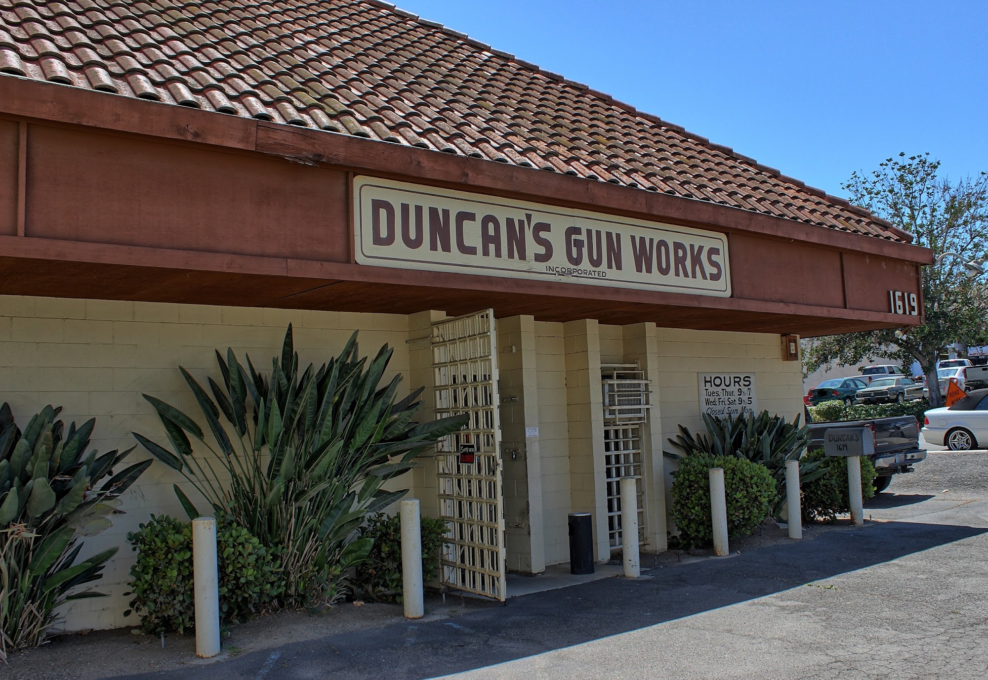Duncan's Gunworks