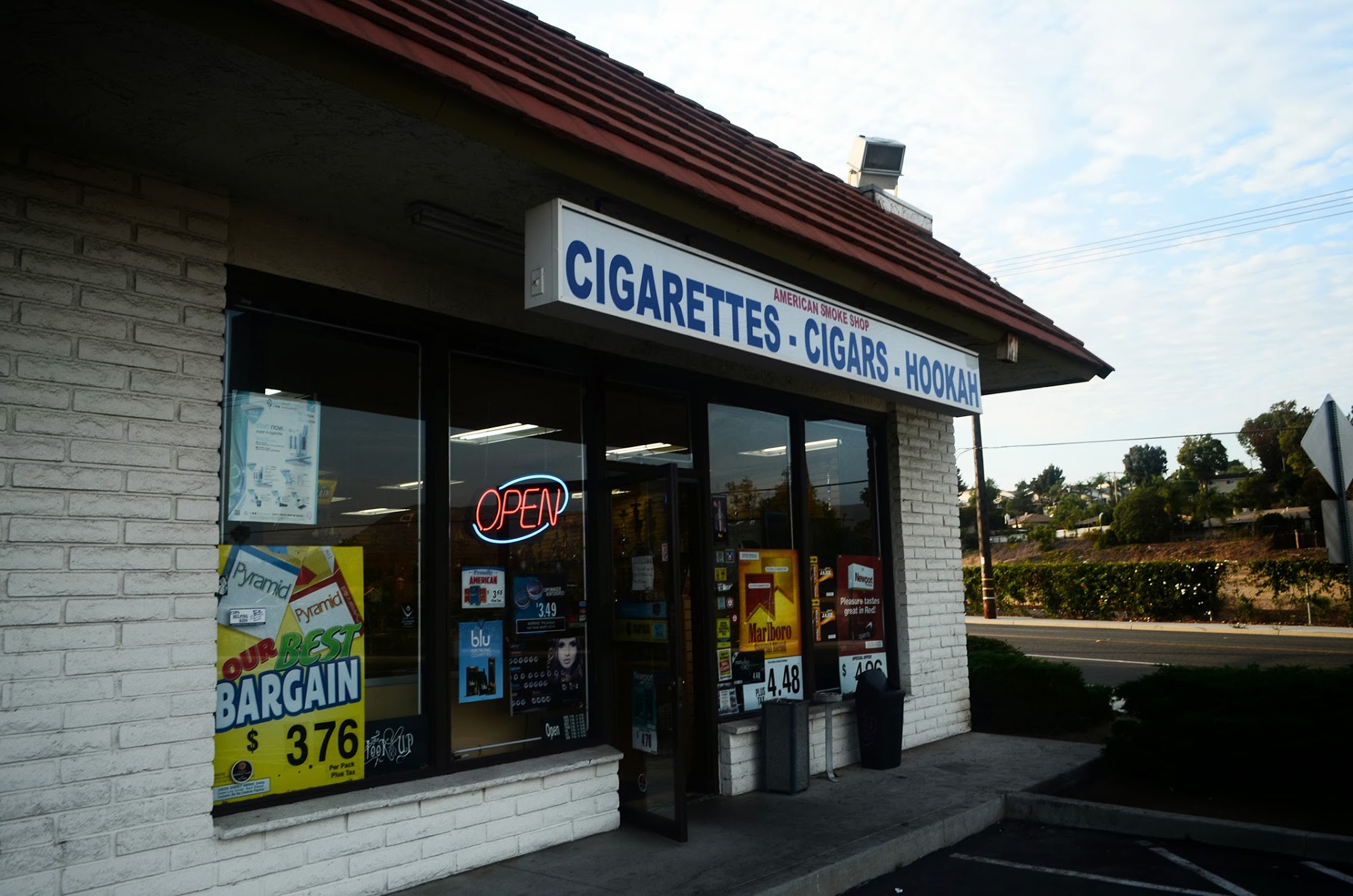 American Smoke Shop