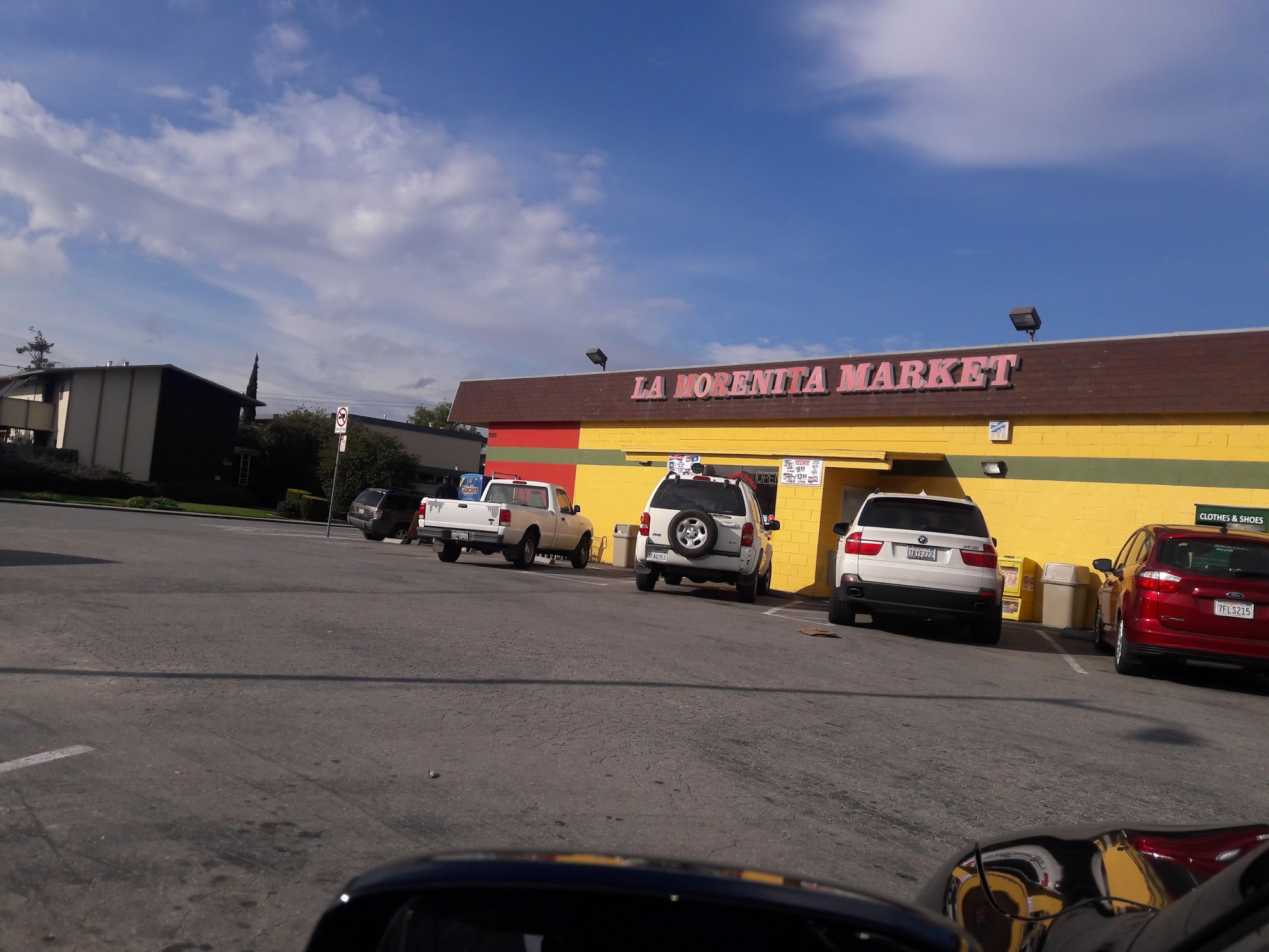 La Morenita Market