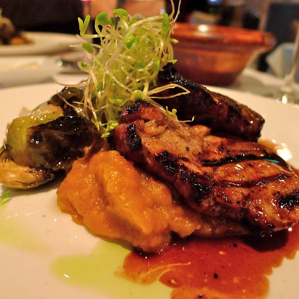 Photo credit: opentable