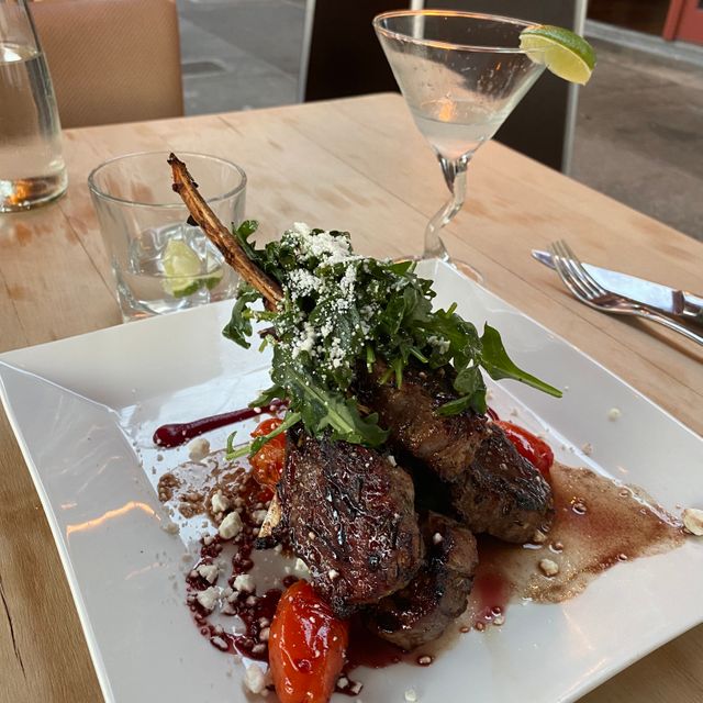 Photo credit: opentable