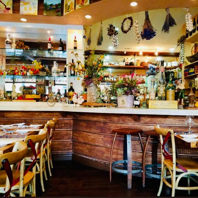 Photo credit: opentable