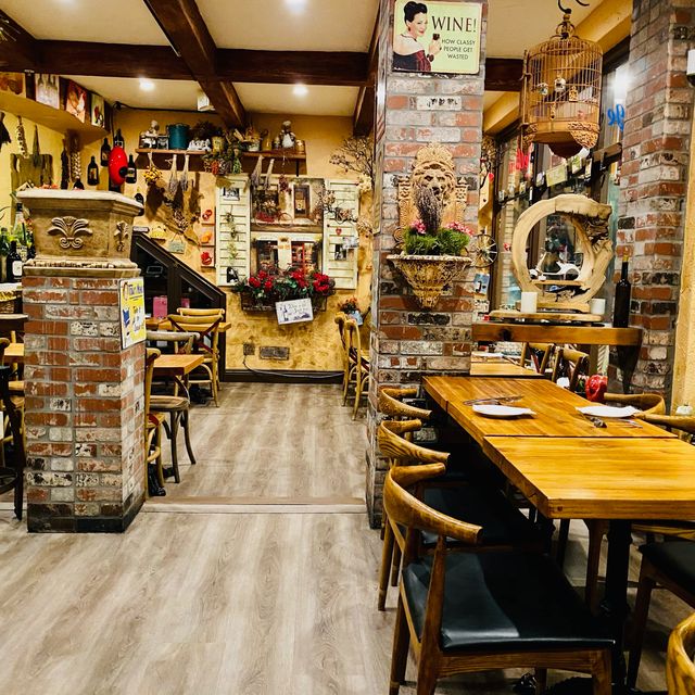 Photo credit: opentable