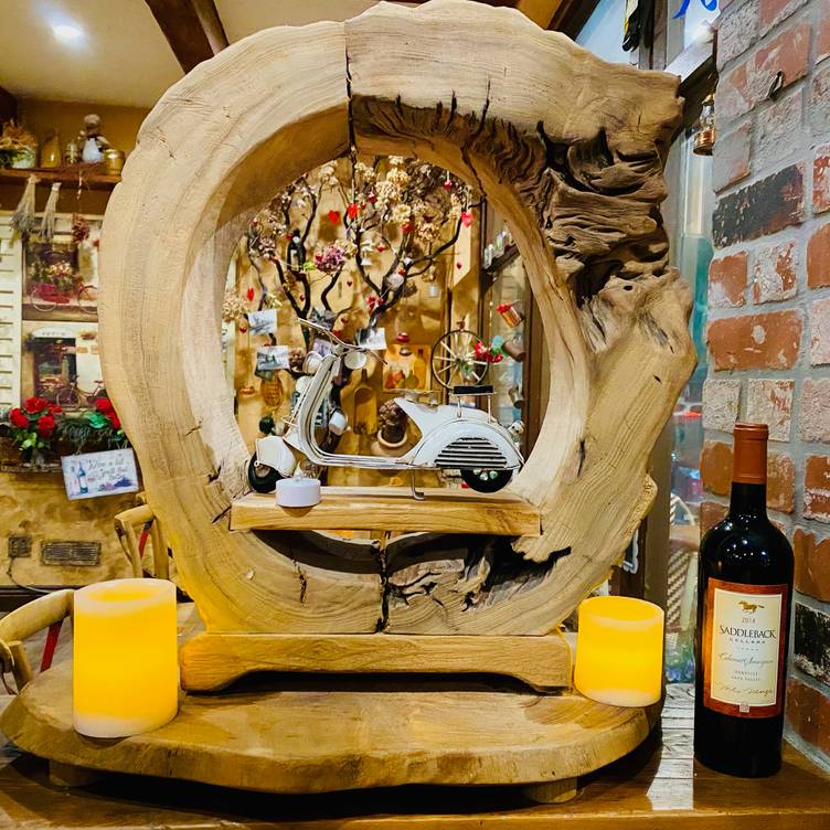 Photo credit: opentable