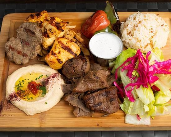 Photo credit: ubereats