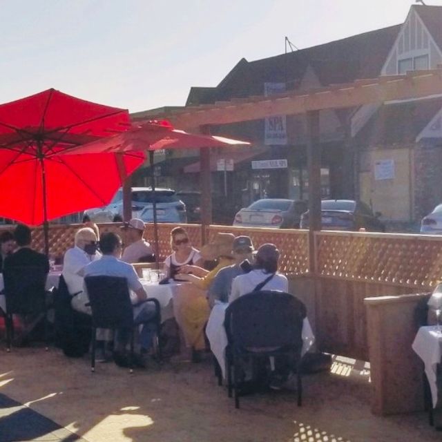 Photo credit: opentable