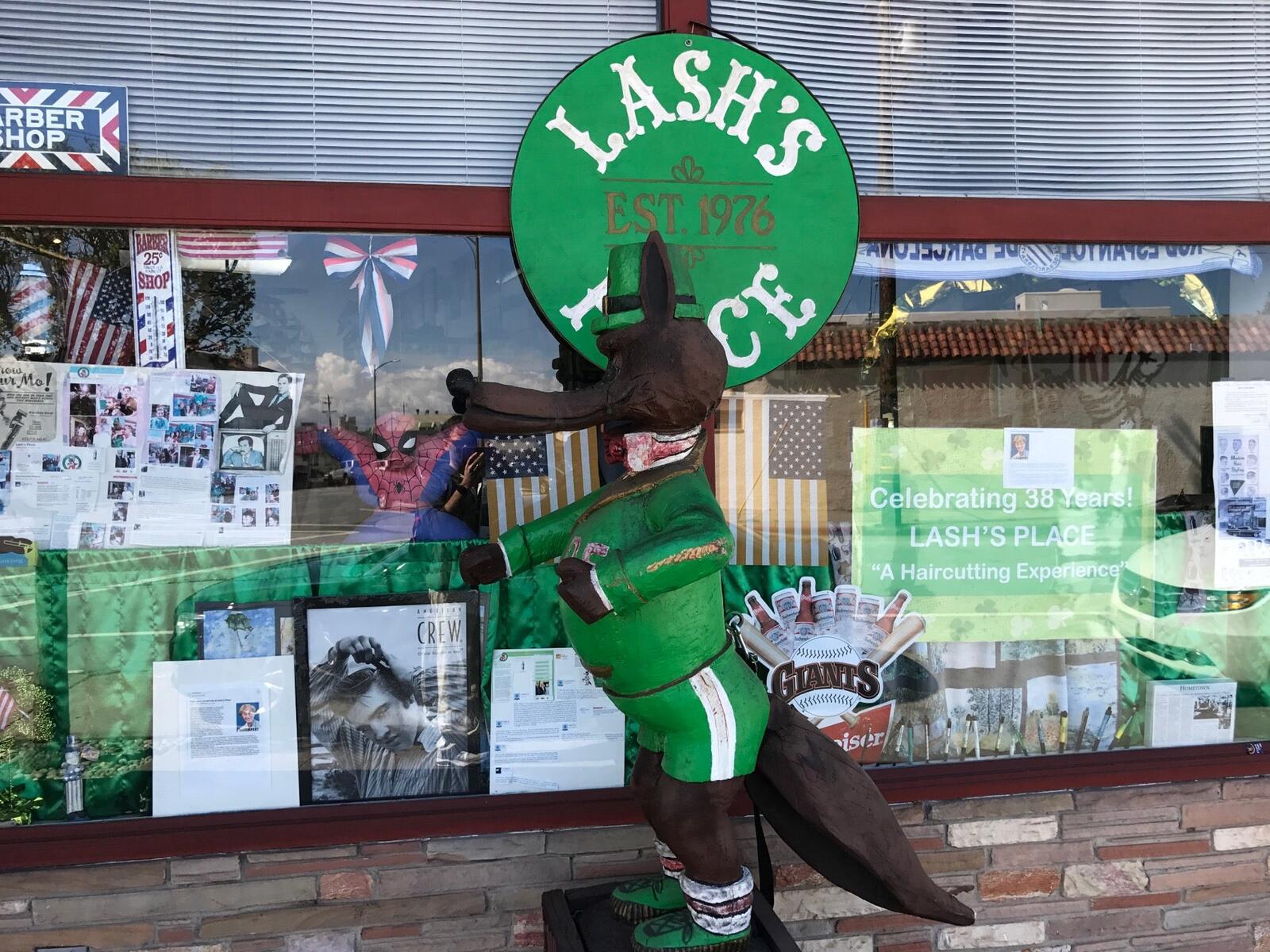 Photo credit: nextdoor